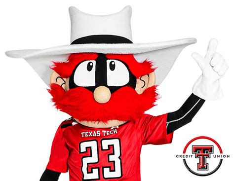 The Brick Red Raiders: How the Mascot Motivates the Team to Victory